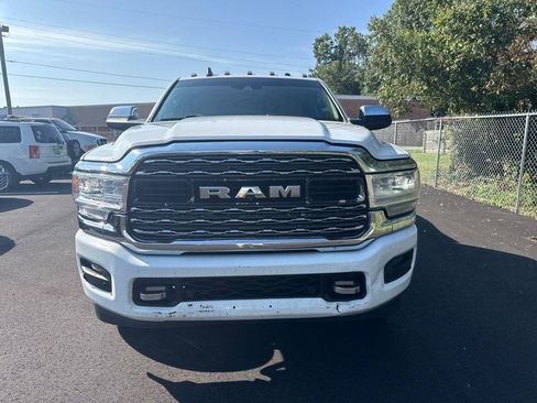 Used 2019 RAM 3500 Limited AWD/4WD image 4