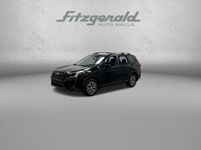 Used 2022 Subaru Forester Premium w/ Popular Package #1
