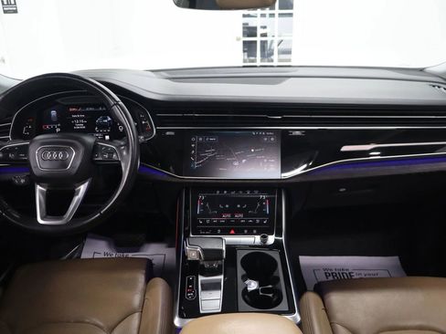 Used 2020 Audi Q8 Prestige w/ Prestige Package AWD/4WD image 28
