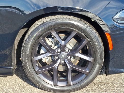 Certified 2023 Dodge Charger GT w/ Blacktop Package image 8