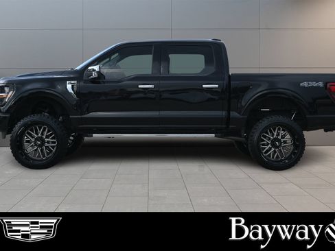 Used 2025 Ford F150 XLT w/ Equipment Group 301A Standard AWD/4WD image 5