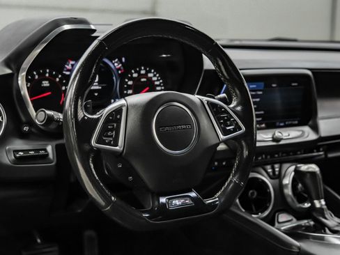 Used 2020 Chevrolet Camaro SS image 19