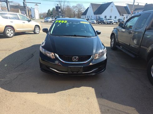 Used 2014 Honda Civic LX image 3