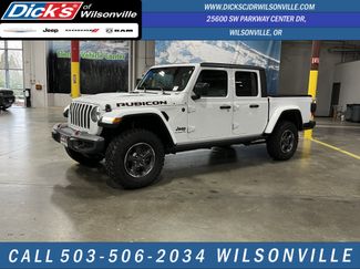Used 2020 Jeep Gladiator Rubicon 360° Tour