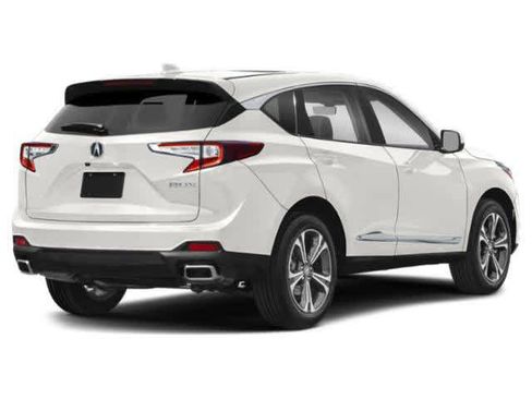 Used 2023 Acura RDX AWD w/ Advance Package image 2
