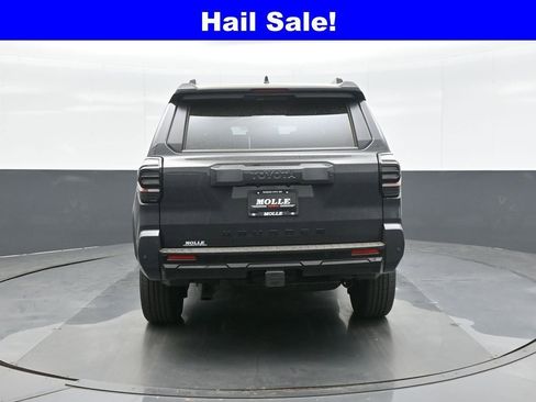 New 2026 Toyota 4Runner TRD Sport Premium image 6