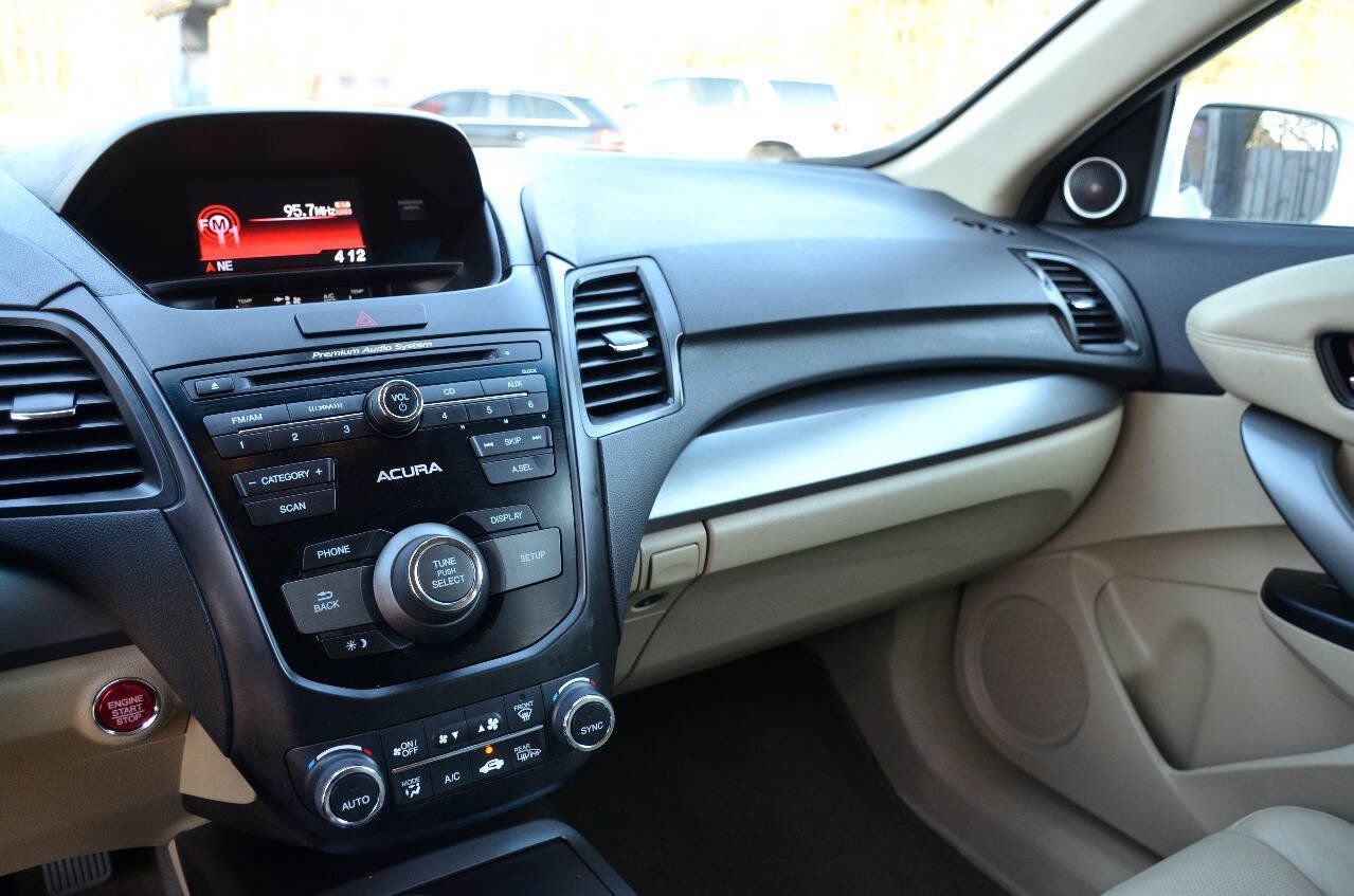 Used 2015 Acura RDX FWD image 16