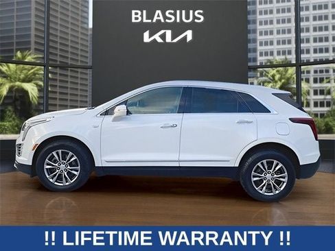 Used 2023 Cadillac XT5 Premium Luxury image 10