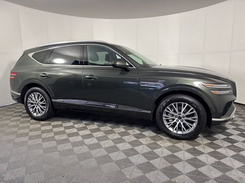 Used 2025 Genesis GV80 2.5T Standard AWD/4WD image 9