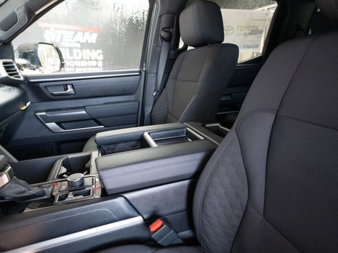 New 2026 Toyota Tundra SR5 w/ SR5 Convenience Package image 10