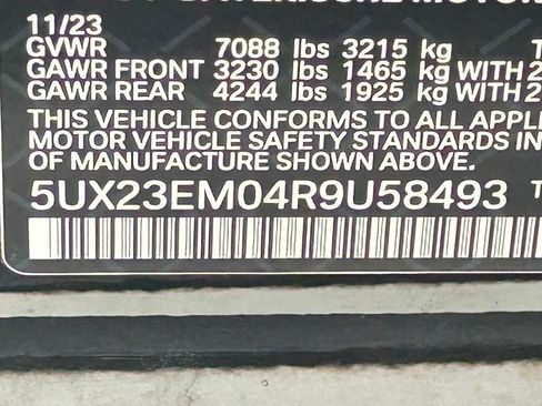 Used 2024 BMW X7 xDrive40i AWD/4WD image 62