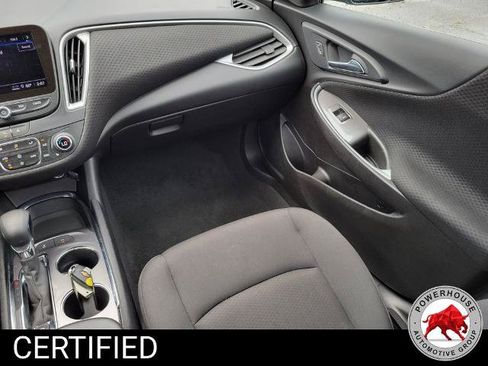 Used 2025 Chevrolet Malibu LT FWD image 20