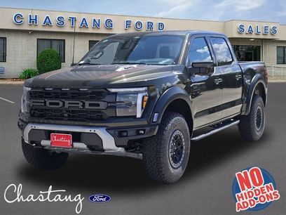 New 2026 Ford F150 Raptor