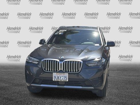 Used 2024 BMW X3 xDrive30i w/ Premium Package AWD/4WD image 6