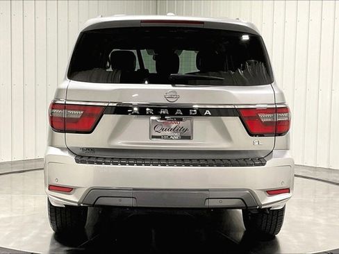 Used 2024 Nissan Armada SL image 4