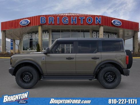 Used 2026 Ford Bronco Big Bend AWD/4WD image 3