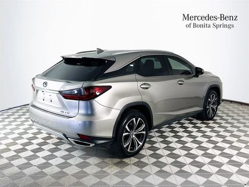 Used 2022 Lexus RX 350 350 w/ Premium Package image 7
