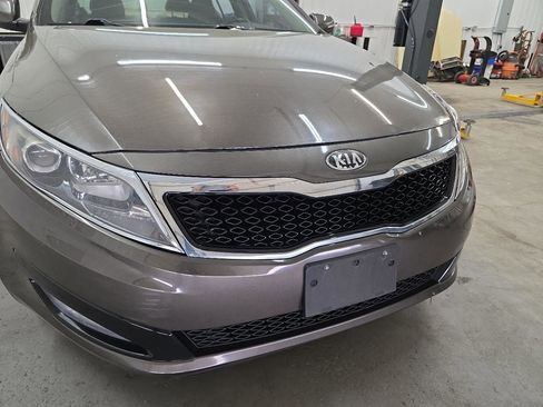 Used 2013 Kia Optima EX w/ Premium Pkg image 19