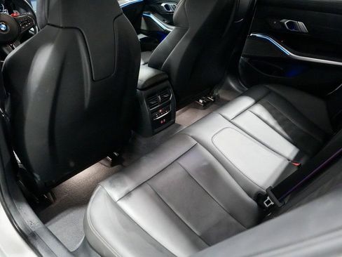 Used 2022 BMW M3 Competition w/ Executive Package image 25