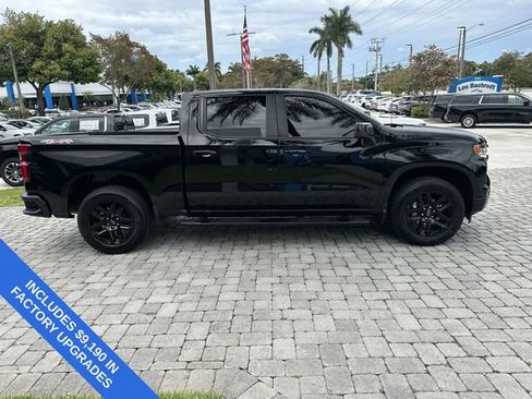 Used 2024 Chevrolet Silverado 1500 RST w/ Convenience Package II AWD/4WD image 14