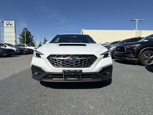 Used 2022 Subaru WRX Limited AWD/4WD image 4