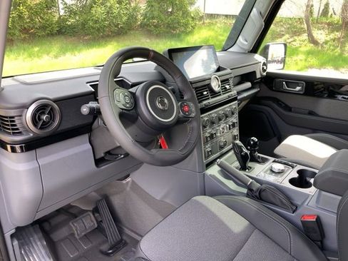 New 2026 INEOS Grenadier AWD/4WD image 11