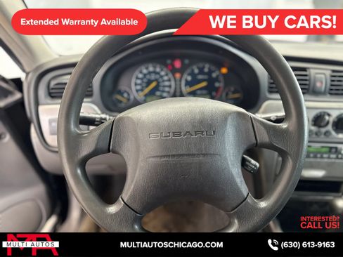 Used 2005 Subaru Baja Sport AWD/4WD image 33