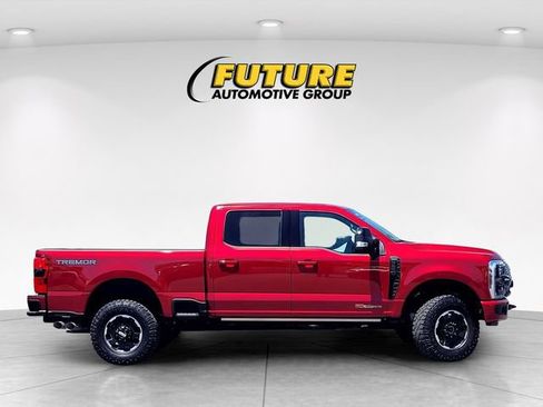Certified 2025 Ford F250 Lariat w/ Tremor Off-Road Package AWD/4WD image 3