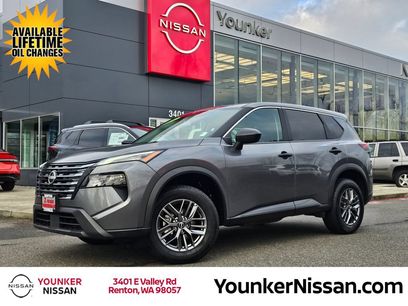 Used 2024 Nissan Rogue S