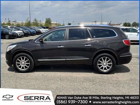 Used 2014 Buick Enclave Leather FWD image 2
