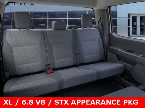New 2026 Ford F250 XL w/ STX Appearance Package image 11