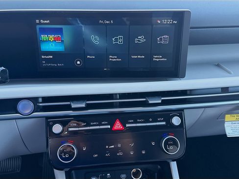 New 2026 Hyundai Tucson SEL image 10