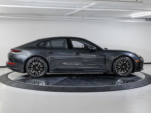 New 2026 Porsche Panamera 4 E-Hybrid AWD/4WD image 8