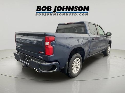 Used 2022 Chevrolet Silverado 1500 RST w/ Z71 Off-Road Package image 7