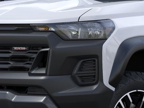New 2026 Chevrolet Colorado Trail Boss AWD/4WD image 10
