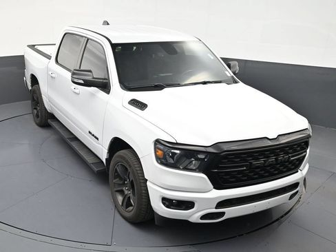 Used 2022 RAM 1500 Big Horn RWD image 18