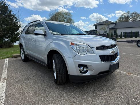 Used 2015 Chevrolet Equinox LT w/ Power Convenience Package FWD image 3