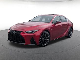 Used 2024 Lexus IS 350 F Sport w/ Navigation Package RWD video 1