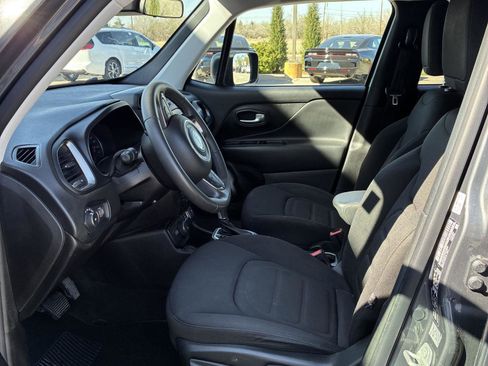 Used 2022 Jeep Renegade Latitude image 2