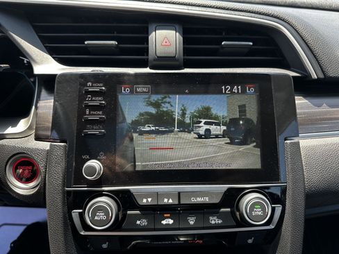Used 2021 Honda Civic EX image 26