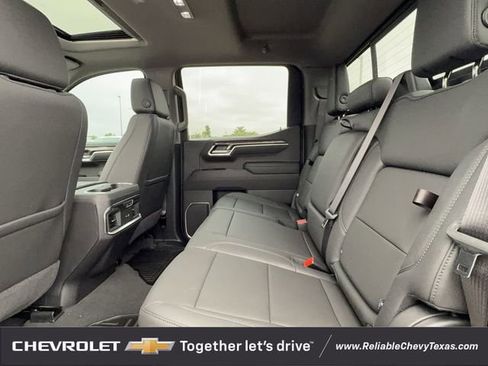 New 2026 Chevrolet Silverado 1500 LTZ w/ LTZ Premium Texas Edition RWD image 35