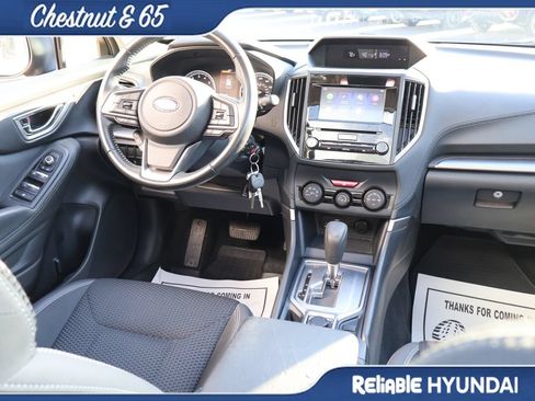 Used 2019 Subaru Forester Premium w/ All-Weather Package AWD/4WD image 13