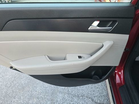Used 2015 Hyundai Sonata Sport w/ Option Group 03 FWD image 12