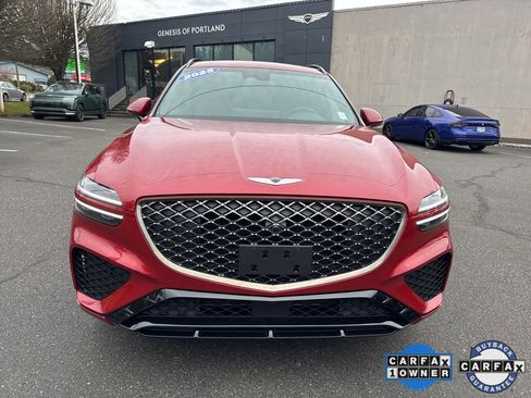 Used 2025 Genesis GV70 2.5T Sport Prestige w/ Sport Prestige Package image 2