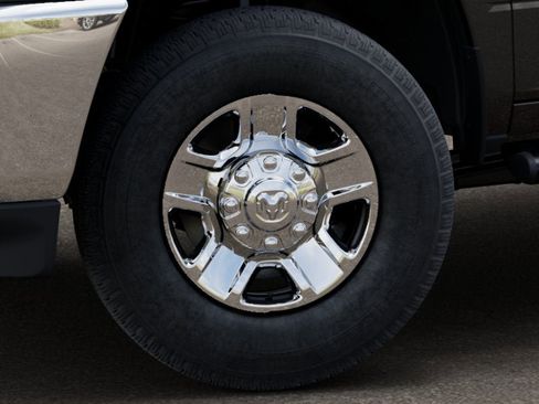 New 2025 RAM 2500 Tradesman image 32