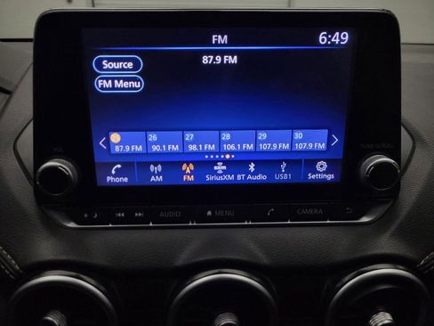 Used 2022 Nissan Sentra SV FWD image 25