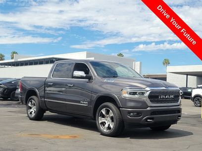 Used 2019 RAM 1500 Limited