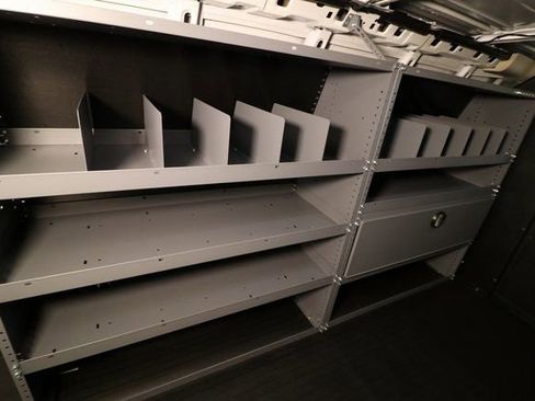 New 2025 Chevrolet Express 2500 w/ Communications Package image 7