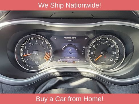 Used 2015 Jeep Cherokee Trailhawk w/ Comfort/Convenience Group AWD/4WD image 28