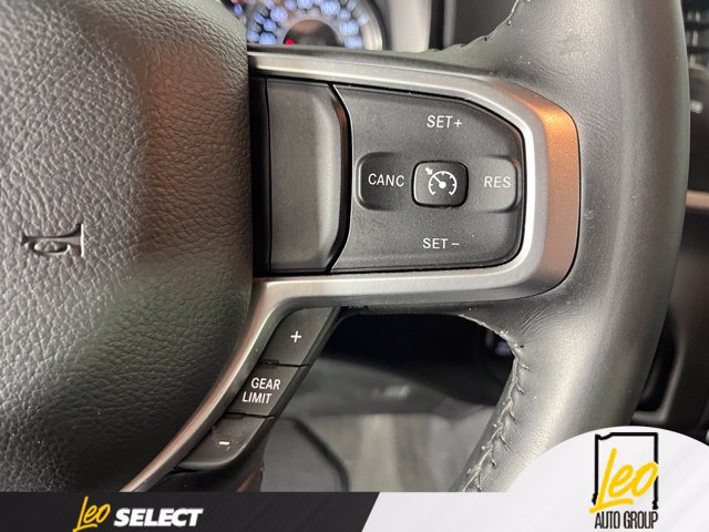 Used 2022 RAM 1500 Big Horn AWD/4WD image 16